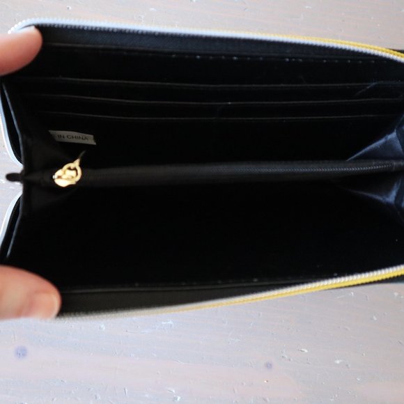 FLORAL WALLET - Picture 4 of 7